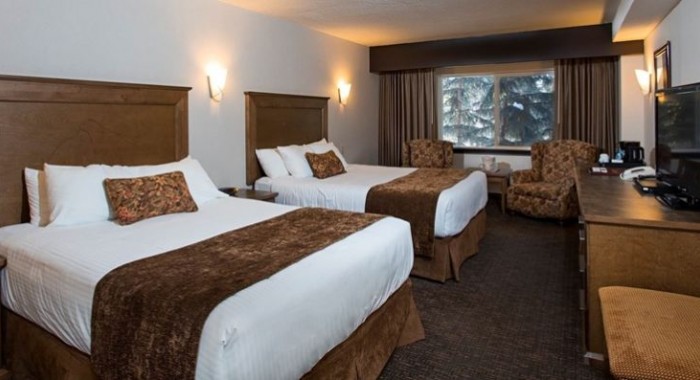 Rundlestone Lodge, Banff ski chalet, image 5